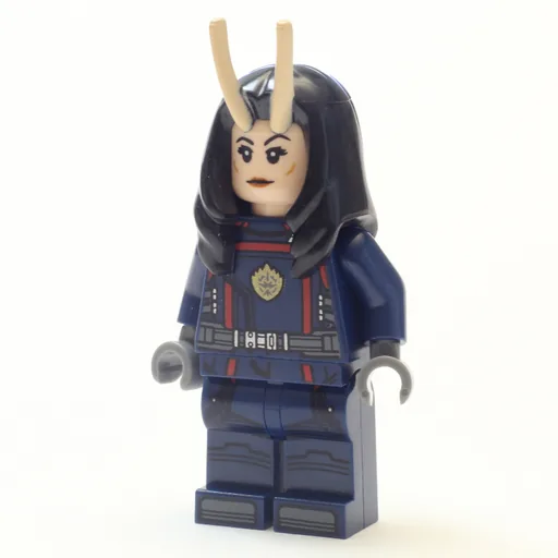 Mantis (Dark Blue Outfit)