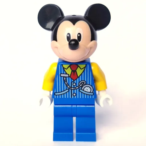 Mickey Mouse (Blue Suit)