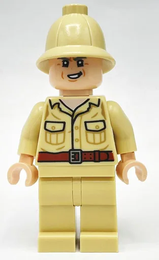 Rene Belloq (Tan Outfit)