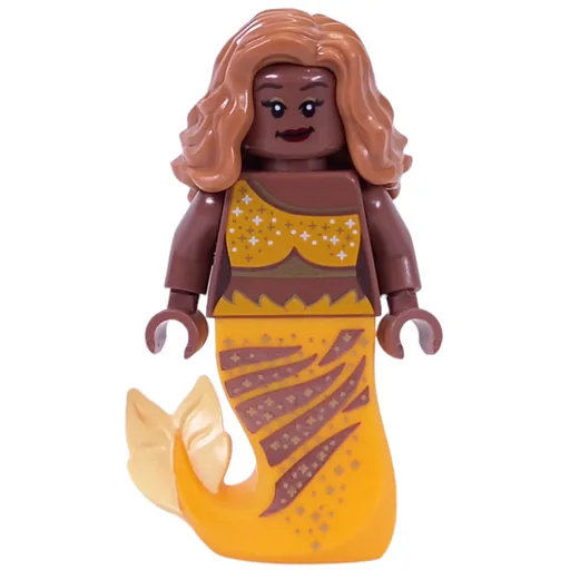 LEGO minifig Indira (fig-013713)