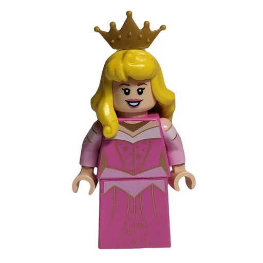 LEGO minifig Aurora (fig-013726)