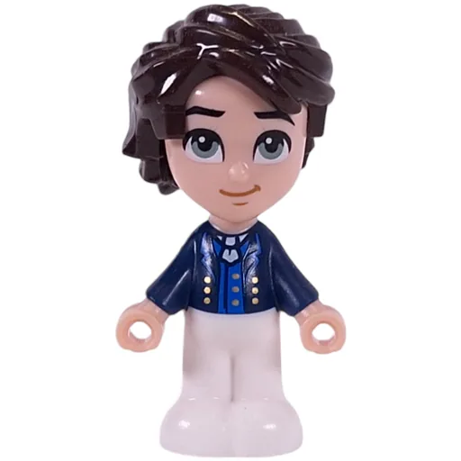 Prince Eric (White Pants - Microdoll)