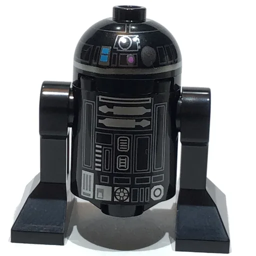 LEGO minifig Astromech Droid (fig-013738)