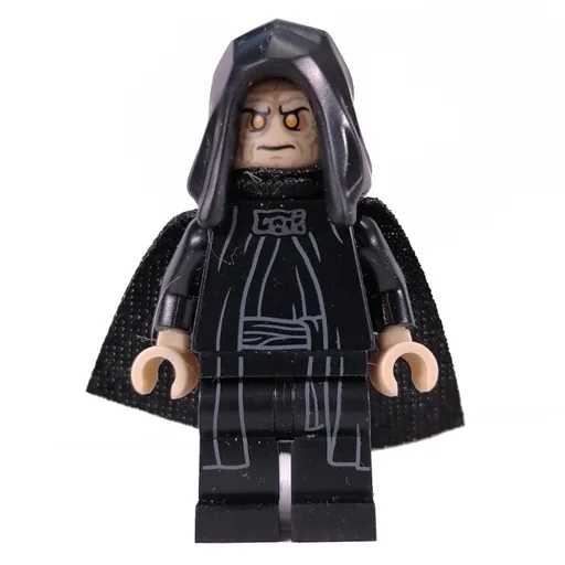 LEGO minifig Emperor Palpatine (fig-013742)
