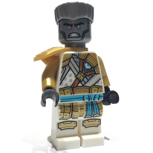 LEGO minifig Zane (fig-013760)