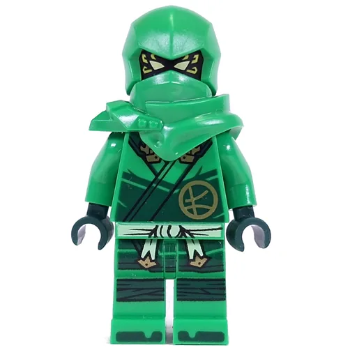 LEGO minifig Lloyd (fig-013771)