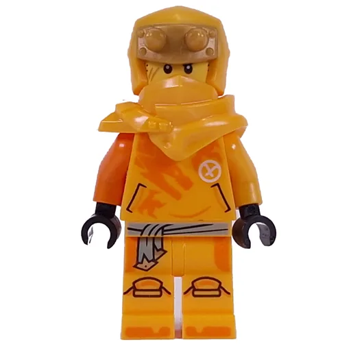 LEGO minifig Arin (fig-013774)