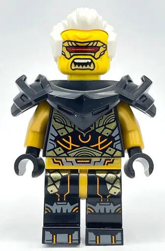 Rapton (Shoulder Armor)