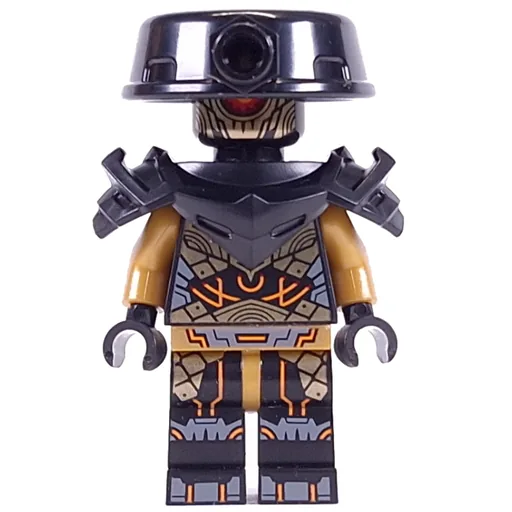 Imperium Commander (Black Head)