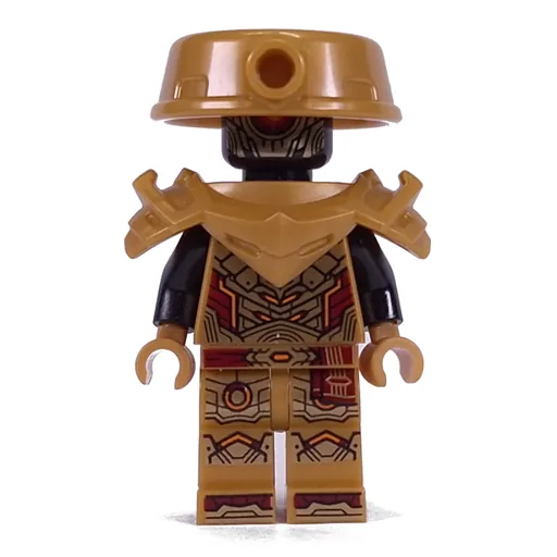 LEGO minifig Imperium Guard (fig-013784)