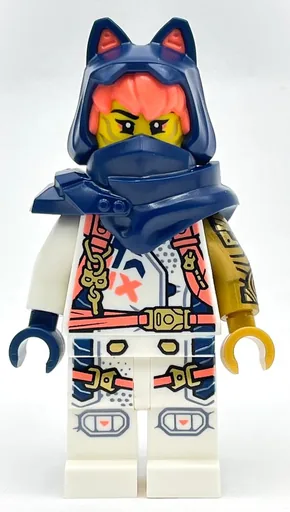 LEGO minifig Sora (fig-013787)