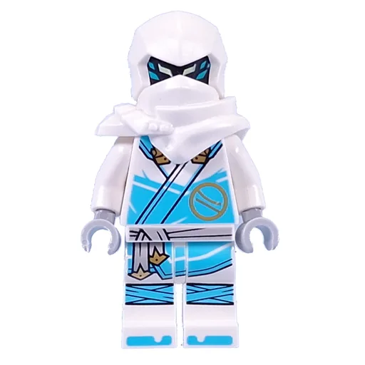 LEGO minifig Zane (fig-013788)