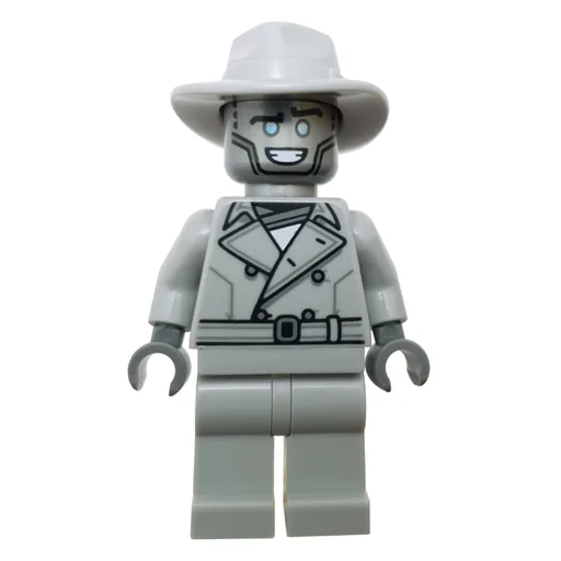Zane / Detective Zane