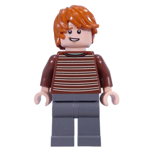 LEGO minifig Ron Weasley (fig-013819)