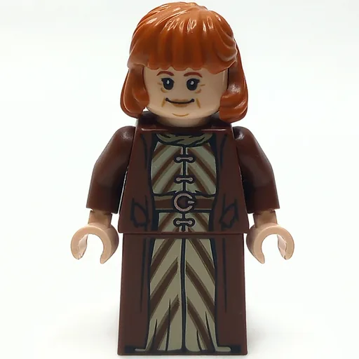 Molly Weasley (Reddish Brown Robes)