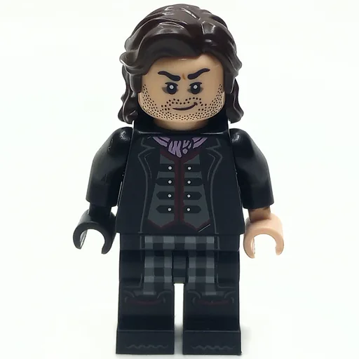 LEGO minifig Scabior (fig-013830)