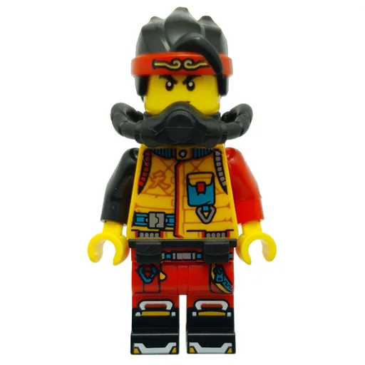 Monkie Kid (Diving Suit)
