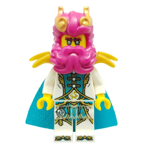 Dragon of the East (Legs, Cape)