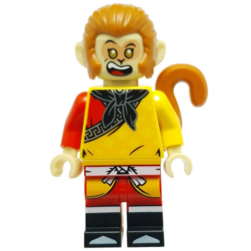 Monkey King (Yellow Robe)
