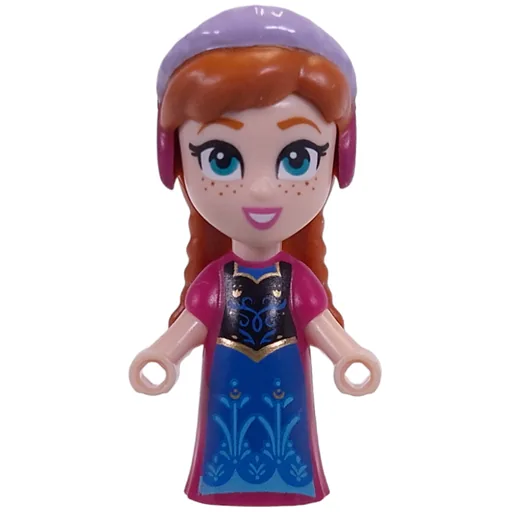 Anna (Microdoll)