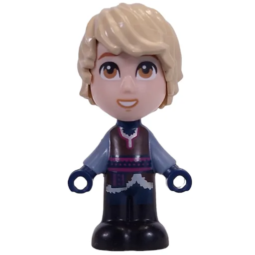 Kristoff (Microdoll, Open Mouth)