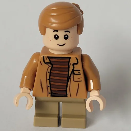 Tim Murphy (Medium Nougat Torso)