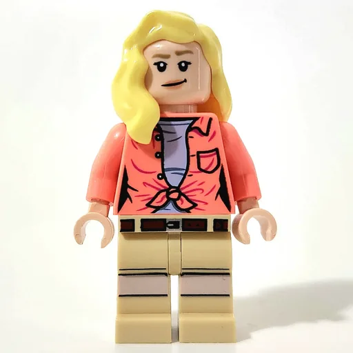 Ellie Sattler (Coral Shirt)
