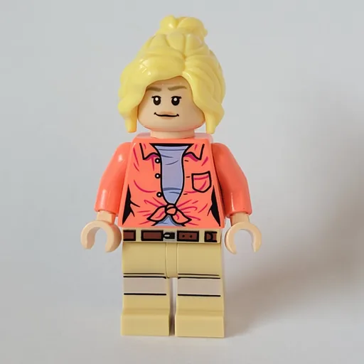 LEGO minifig Ellie Sattler (fig-013881)