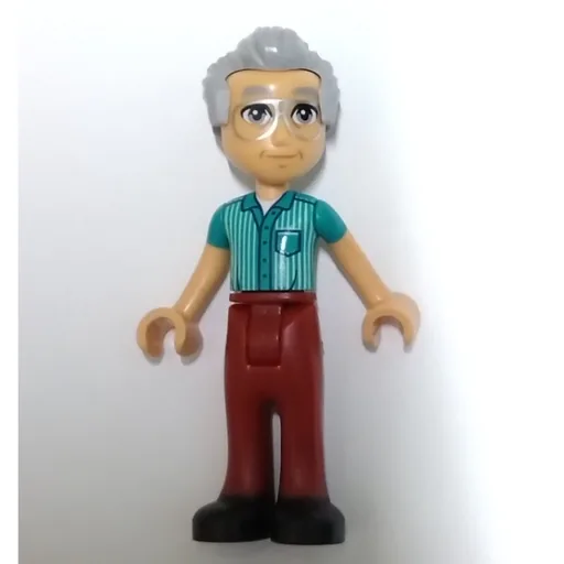 LEGO minifig Stanley (fig-013890)