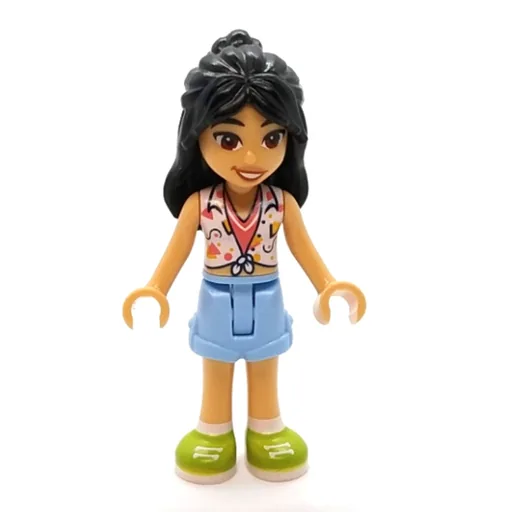 LEGO minifig Liann (fig-013903)