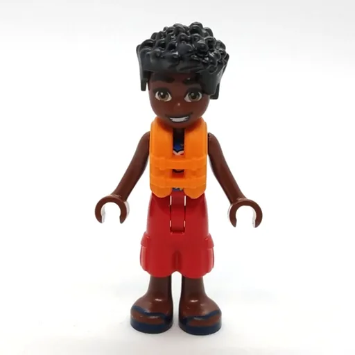 LEGO minifig Zac (fig-013904)