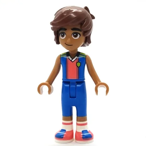Leo (Sport Outfit)