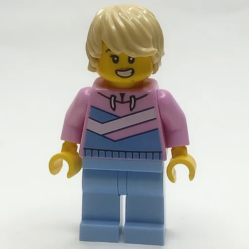 LEGO minifig Woman (fig-013943)