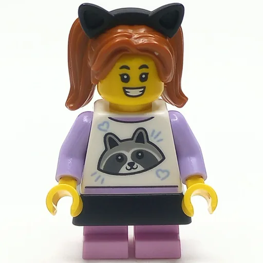 LEGO minifig Girl (fig-013944)
