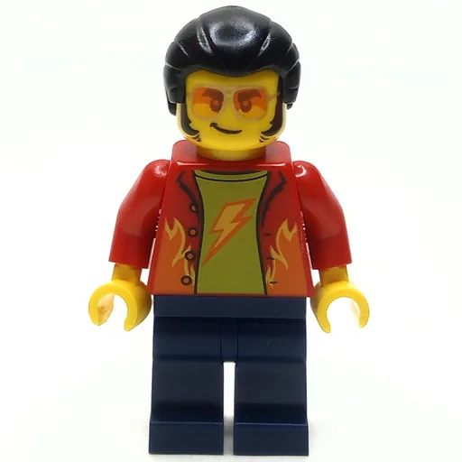 LEGO minifig Man (fig-013946)