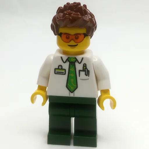 LEGO minifig Man (fig-013949)