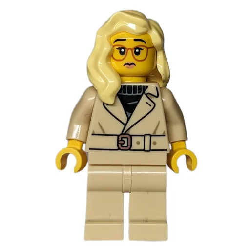 LEGO minifig Woman (fig-013952)