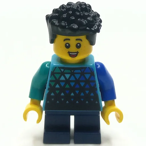 LEGO minifig Boy (fig-013953)