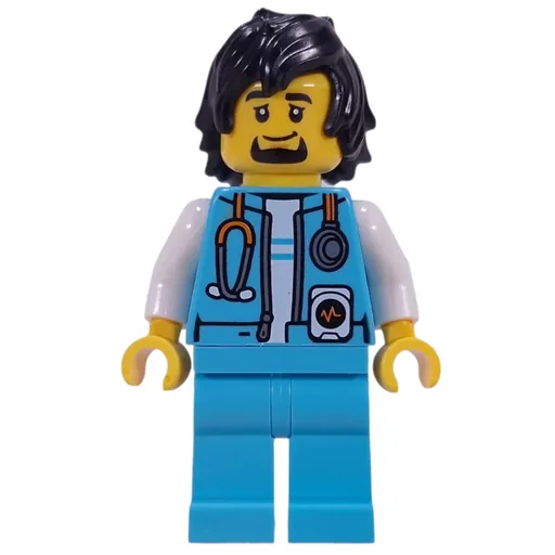 Ocean / Arctic Explorer (Medium Azure Suit)