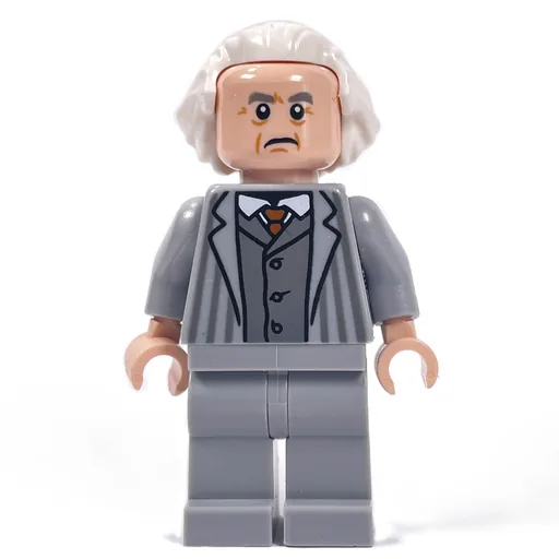 LEGO minifig Max Shreck (fig-013994)