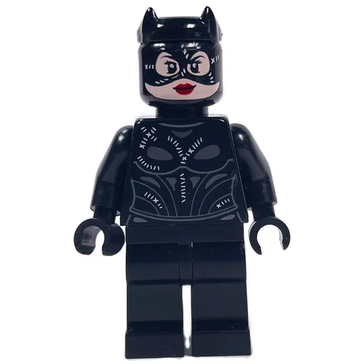 LEGO minifig Catwoman (Batman Returns) (fig-013997)