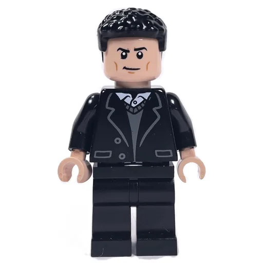 LEGO minifig Bruce Wayne (fig-013998)