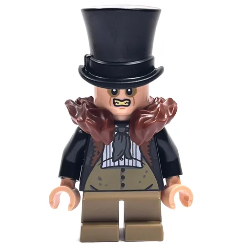 LEGO minifig The Penguin (Batman Returns) (fig-014001)