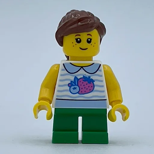 LEGO minifig Girl (fig-014002)