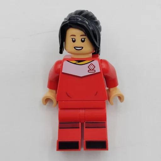 LEGO minifig Yuki Nagasato (fig-014006)
