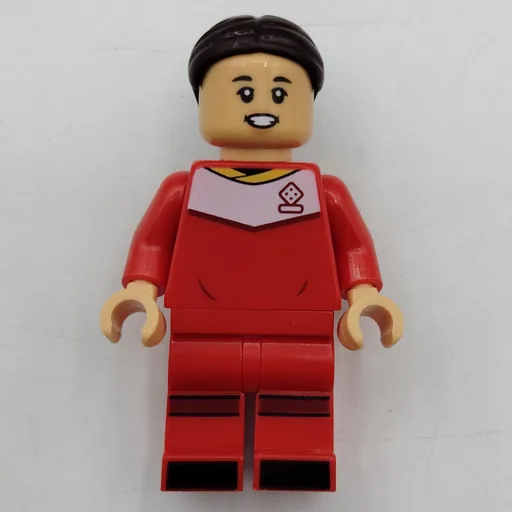 LEGO minifig Sam Kerr (fig-014007)