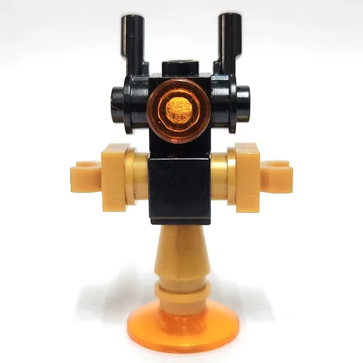 Imperium Droid (Black, Tall)