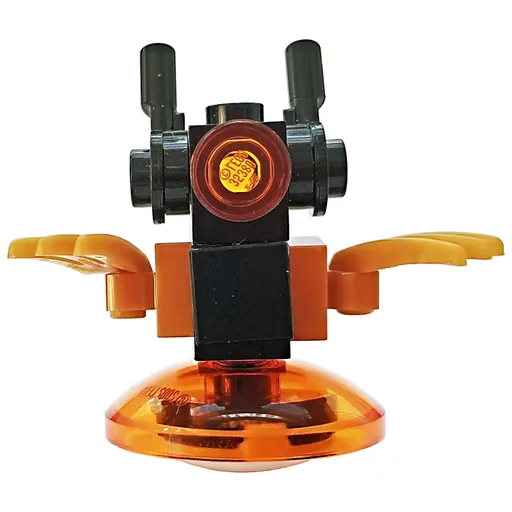 Imperium Droid (Black, Claws)