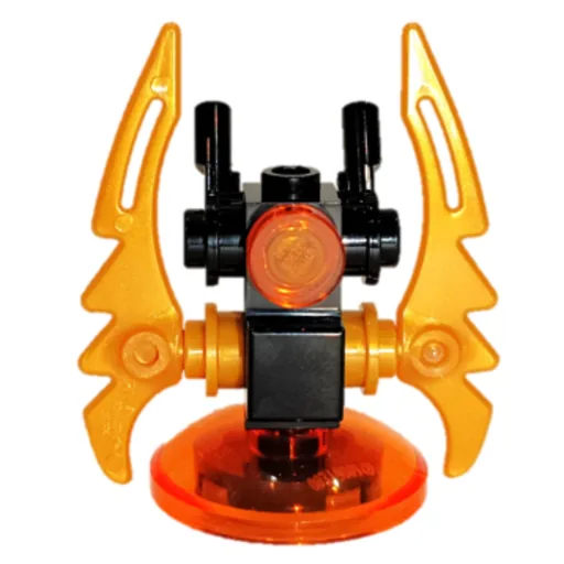 Imperium Droid (Black, Blades)
