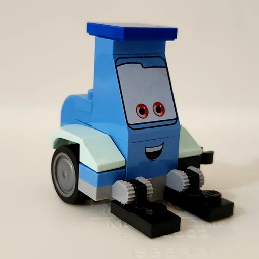 Guido (Light Aqua)